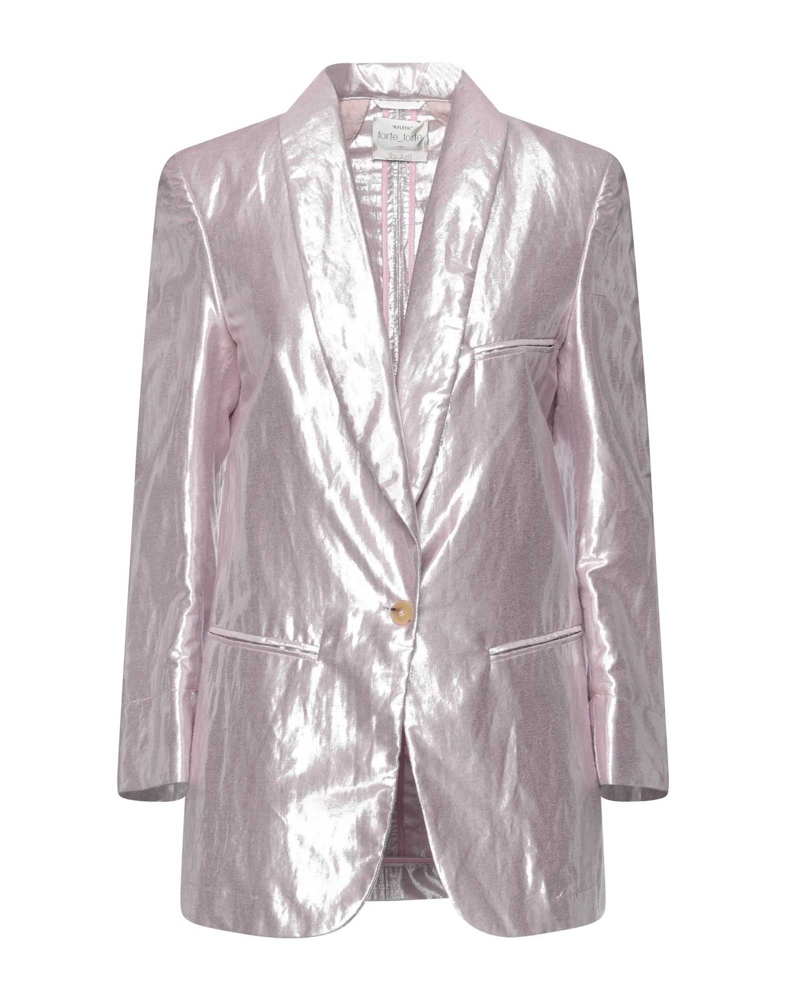 FORTE_FORTE Blazer Damen Rosa von FORTE_FORTE