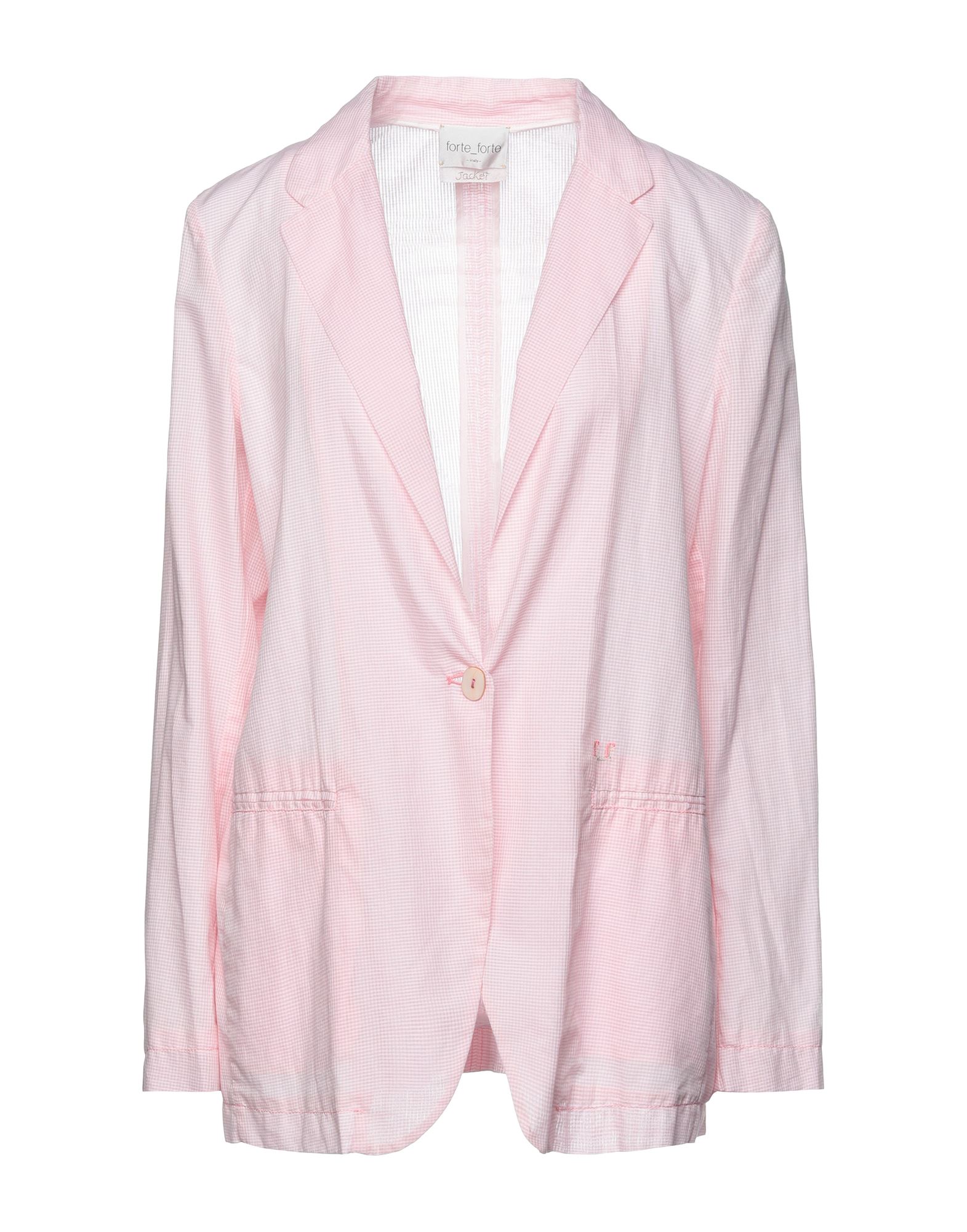 FORTE_FORTE Blazer Damen Rosa von FORTE_FORTE