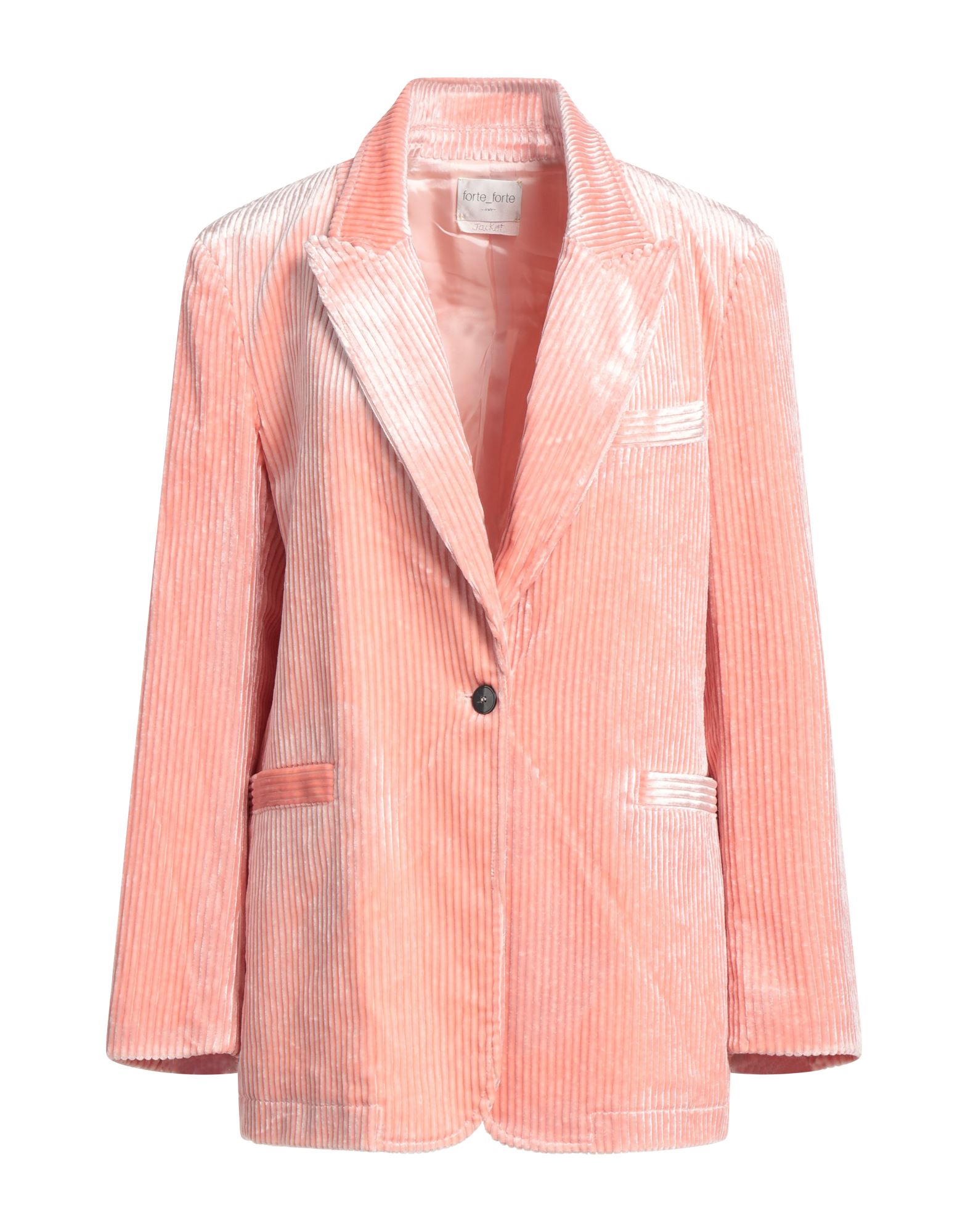 FORTE_FORTE Blazer Damen Rosa von FORTE_FORTE