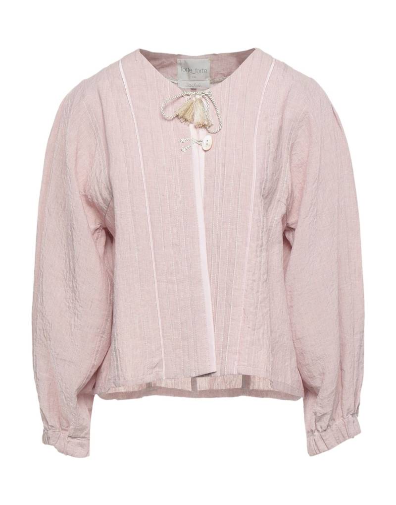 FORTE_FORTE Jacke & Anorak Damen Rosa von FORTE_FORTE