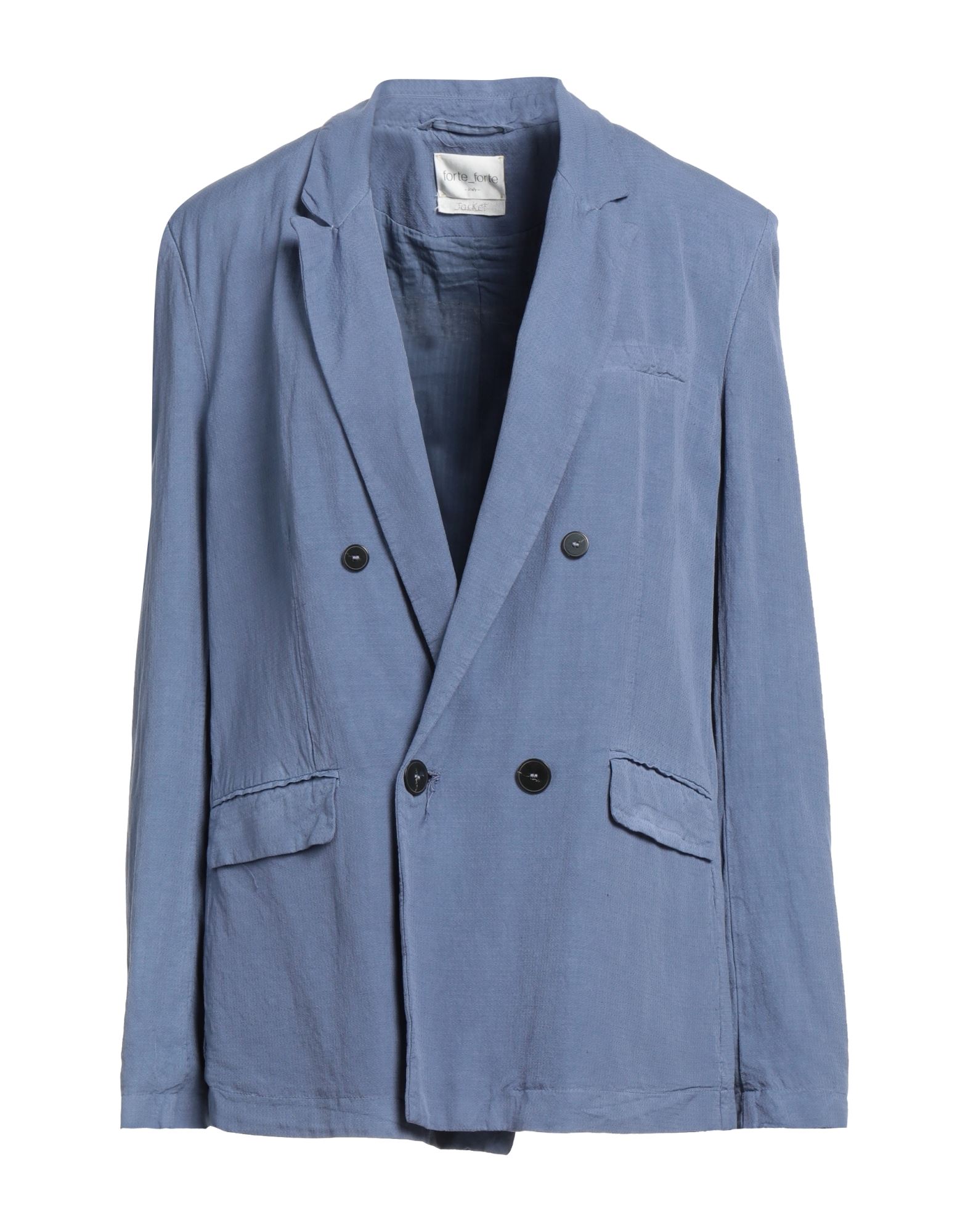 FORTE_FORTE Blazer Damen Taubenblau von FORTE_FORTE