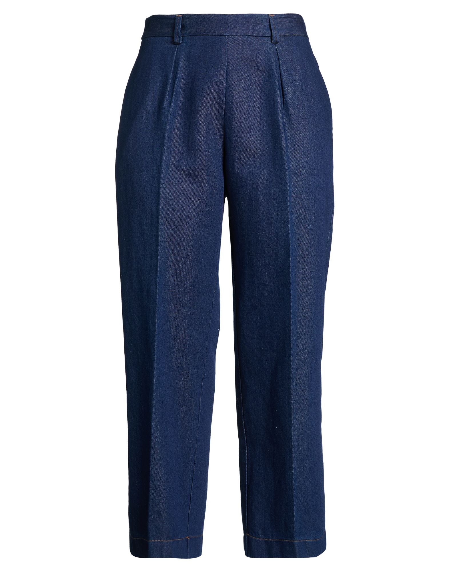 FORTE_FORTE Jeanshose Damen Blau von FORTE_FORTE