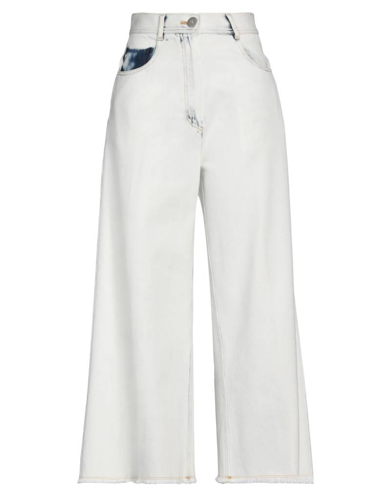 FORTE_FORTE Jeanshose Damen Blau von FORTE_FORTE