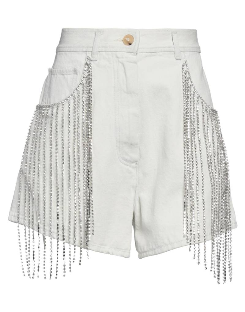 FORTE_FORTE Jeansshorts Damen Blau von FORTE_FORTE