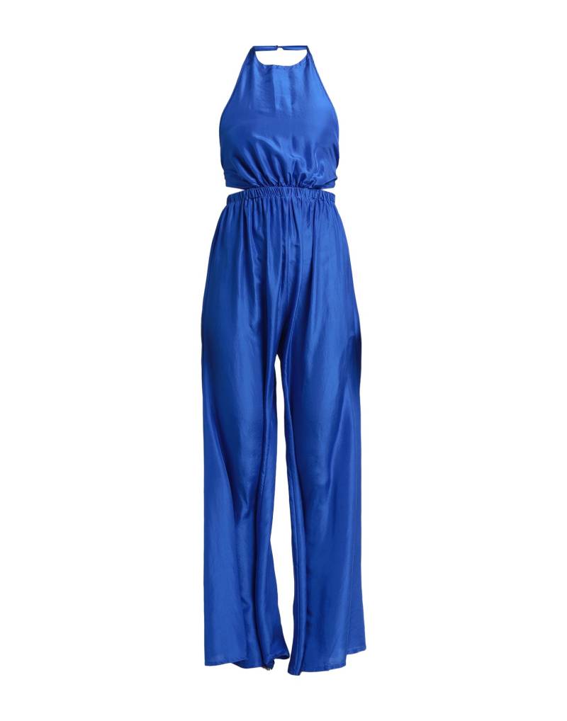FORTE_FORTE Jumpsuit Damen Königsblau von FORTE_FORTE