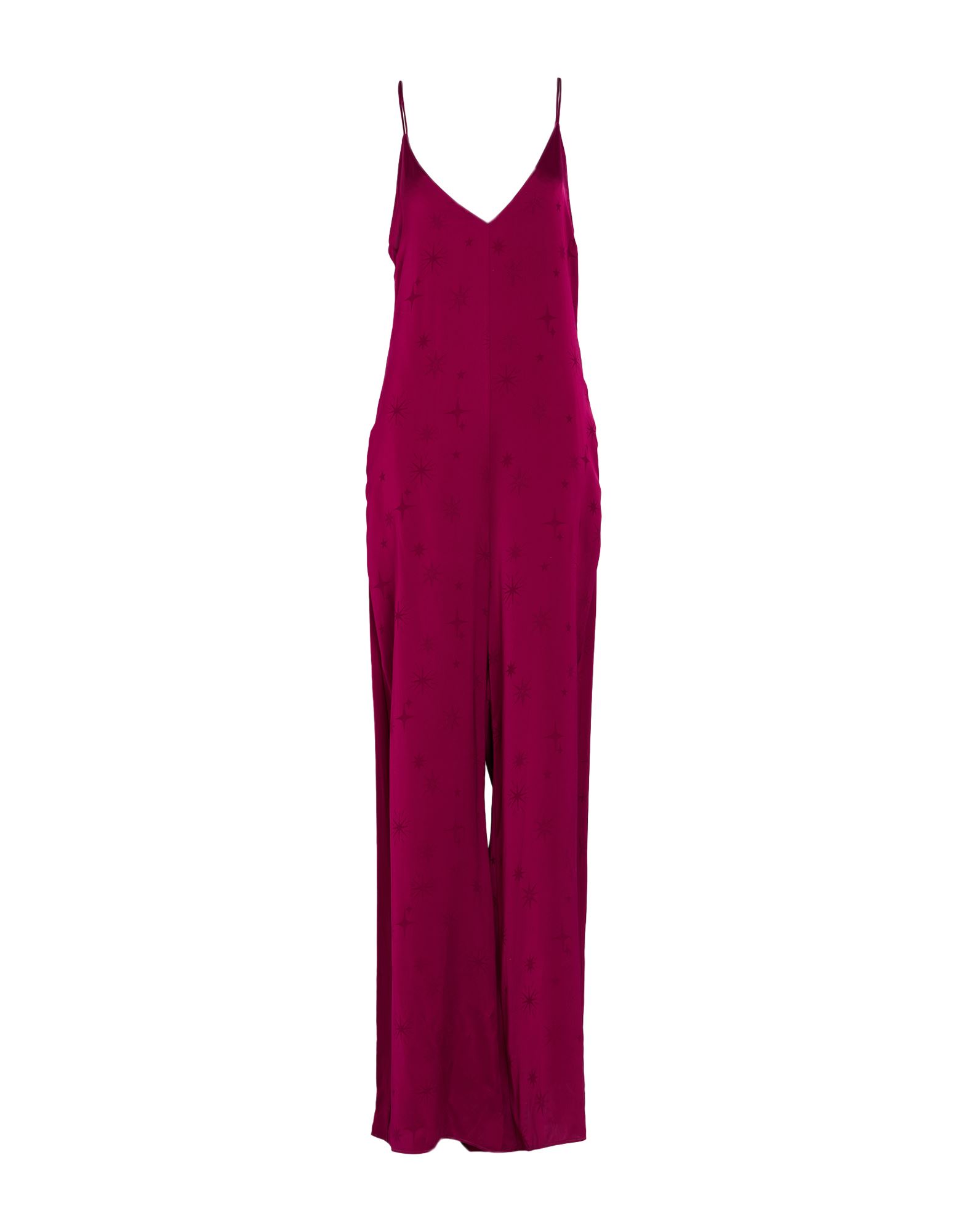FORTE_FORTE Jumpsuit Damen Magenta von FORTE_FORTE