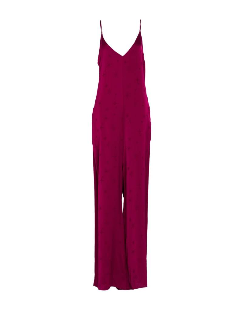 FORTE_FORTE Jumpsuit Damen Magenta von FORTE_FORTE