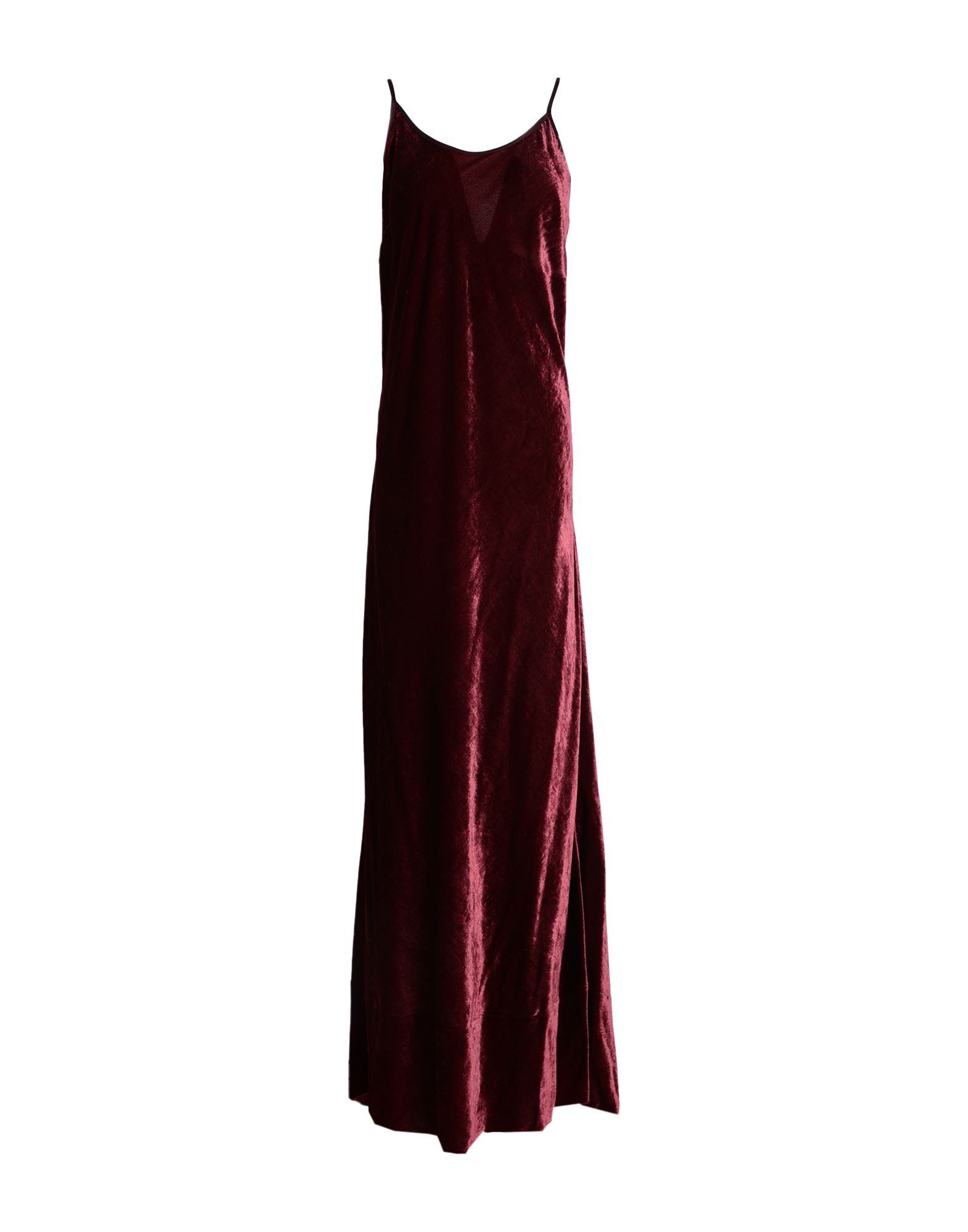 FORTE_FORTE Maxi-kleid Damen Bordeaux von FORTE_FORTE