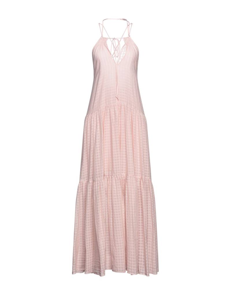 FORTE_FORTE Maxi-kleid Damen Hellrosa von FORTE_FORTE