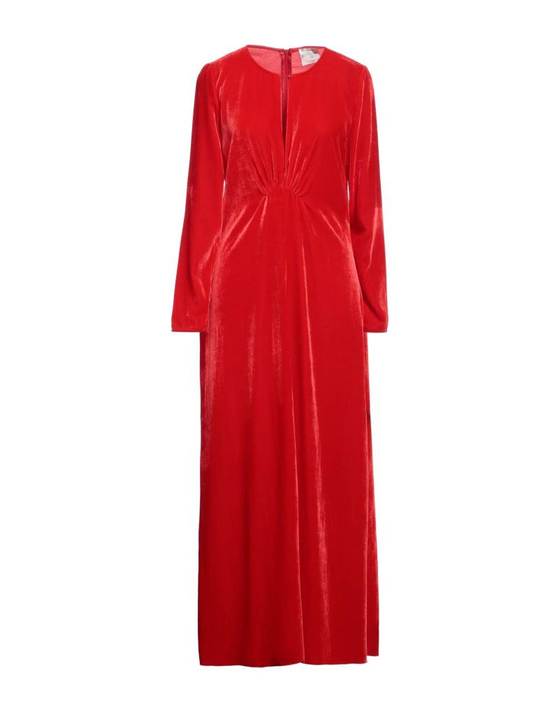 FORTE_FORTE Maxi-kleid Damen Rot von FORTE_FORTE