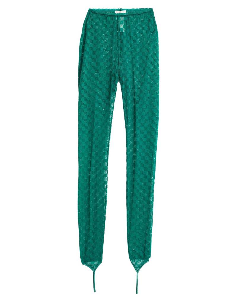 FORTE_FORTE Leggings Damen Grün von FORTE_FORTE