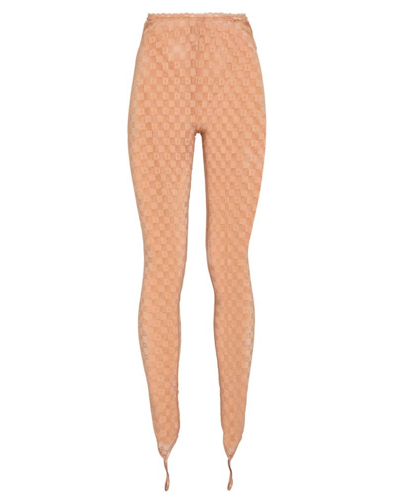 FORTE_FORTE Leggings Damen Sand von FORTE_FORTE