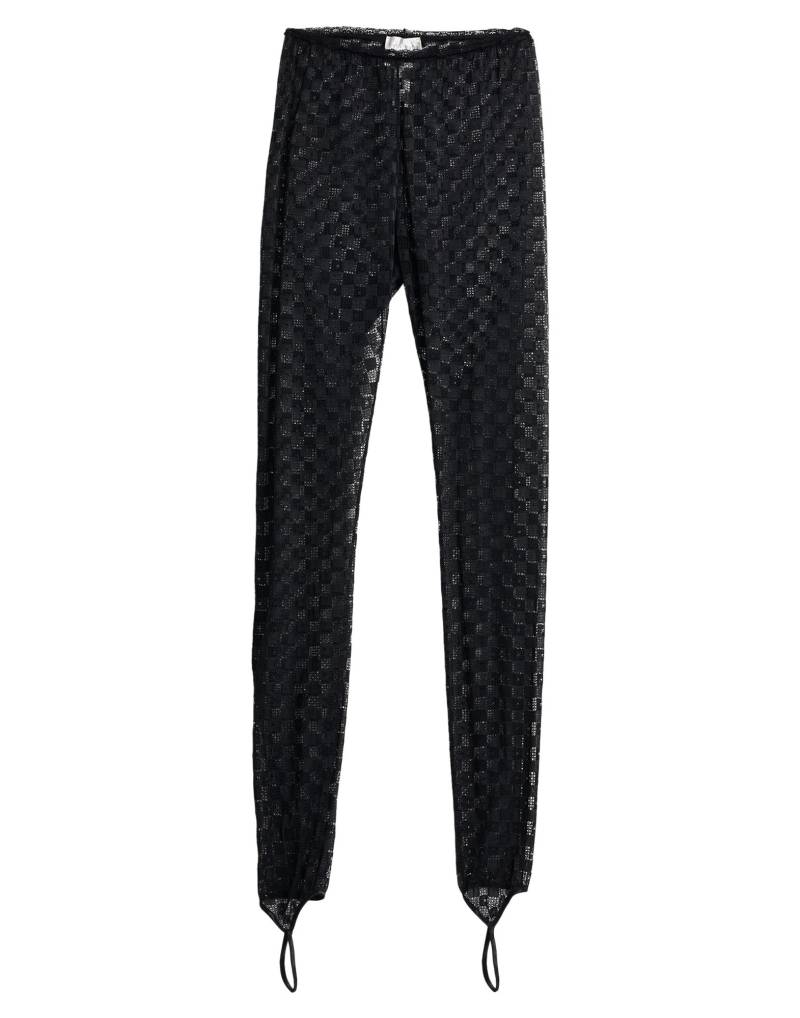 FORTE_FORTE Leggings Damen Schwarz von FORTE_FORTE