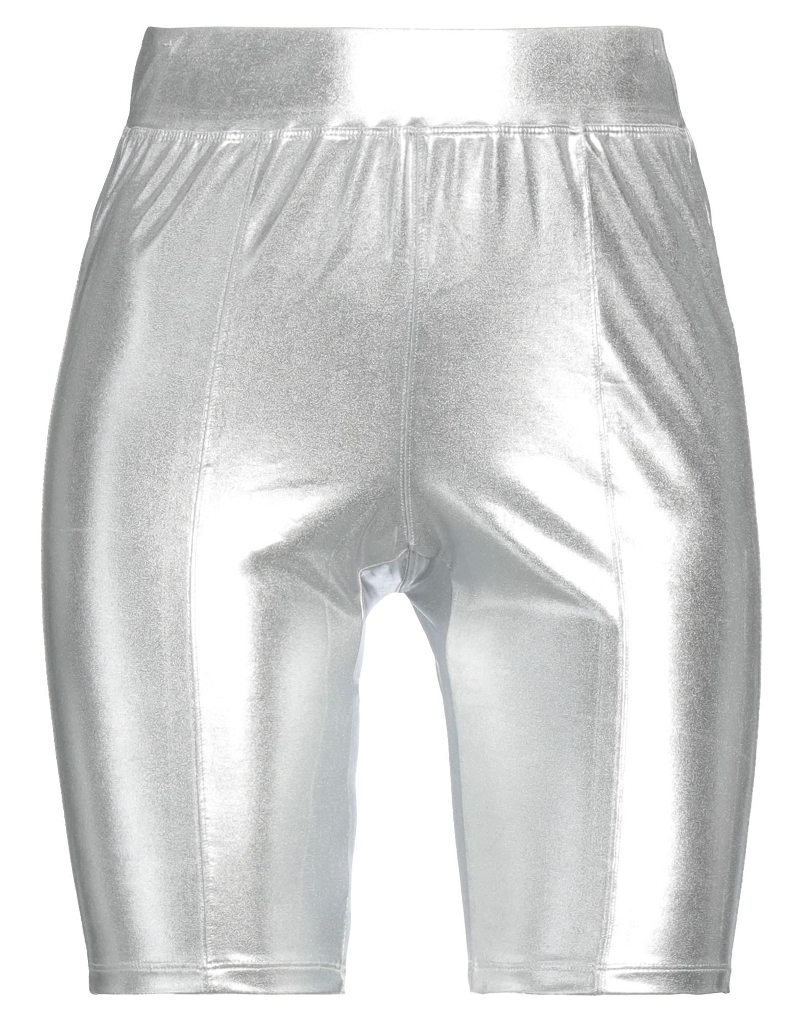 FORTE_FORTE Leggings Damen Silber von FORTE_FORTE