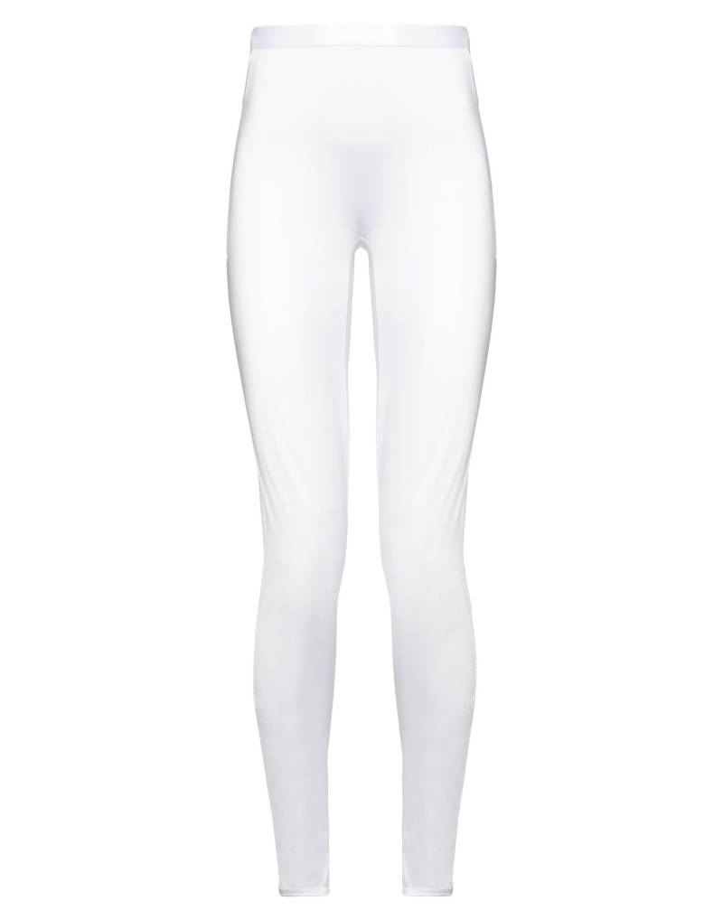 FORTE_FORTE Leggings Damen Weiß von FORTE_FORTE