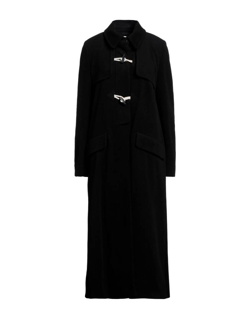 FORTE_FORTE Mantel Damen Schwarz von FORTE_FORTE