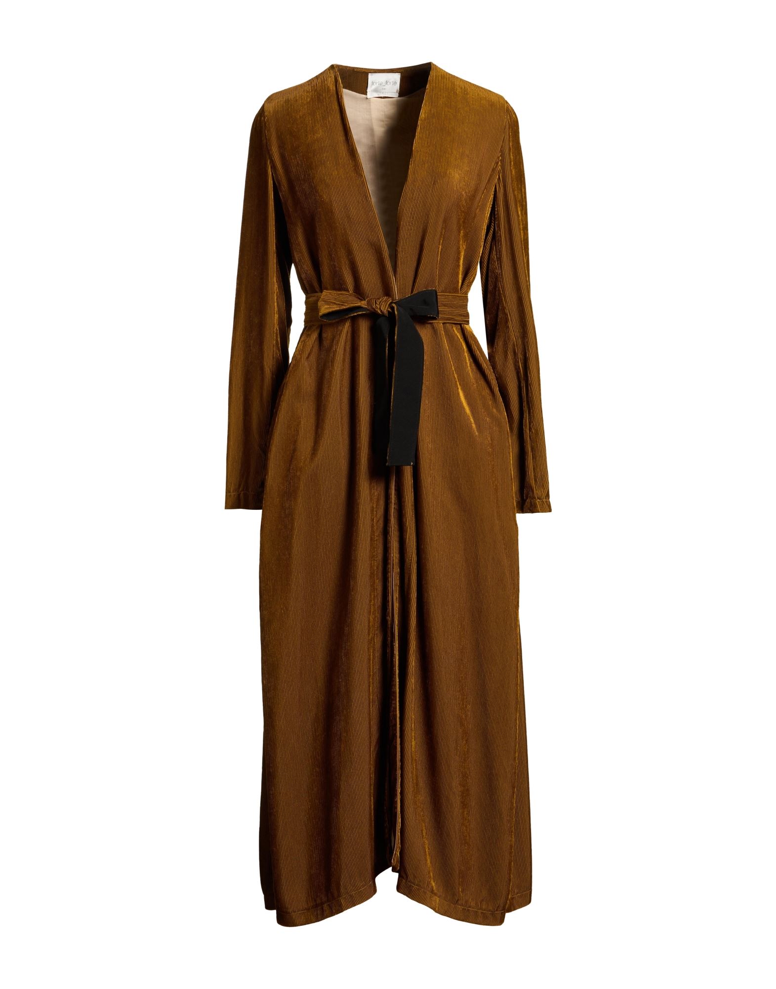 FORTE_FORTE Mantel Damen Senf von FORTE_FORTE