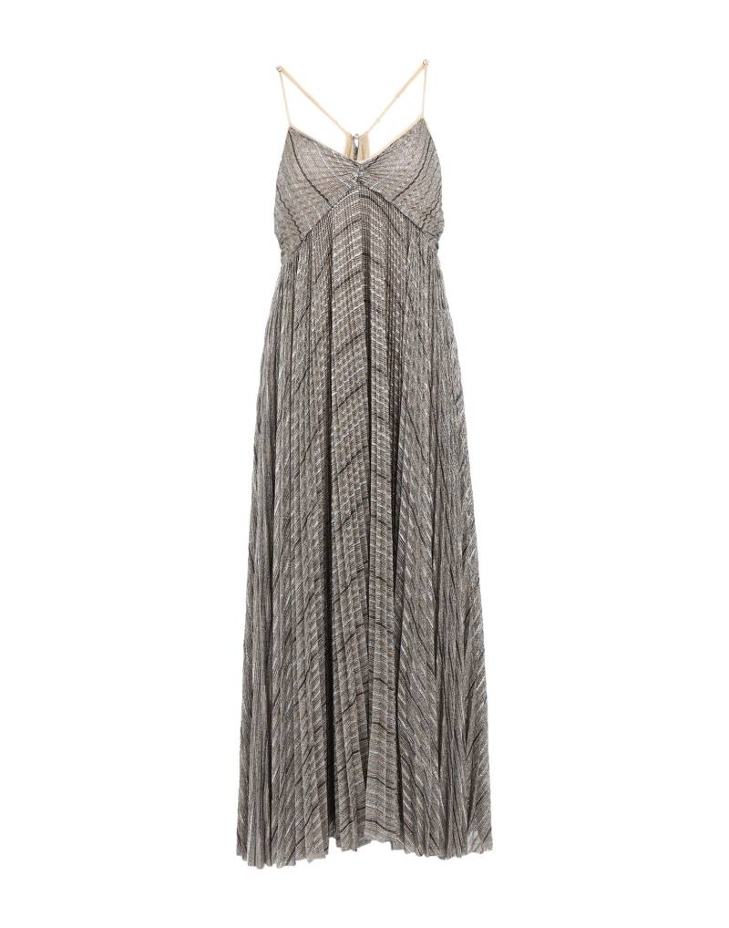 FORTE_FORTE Maxi-kleid Damen Beige von FORTE_FORTE