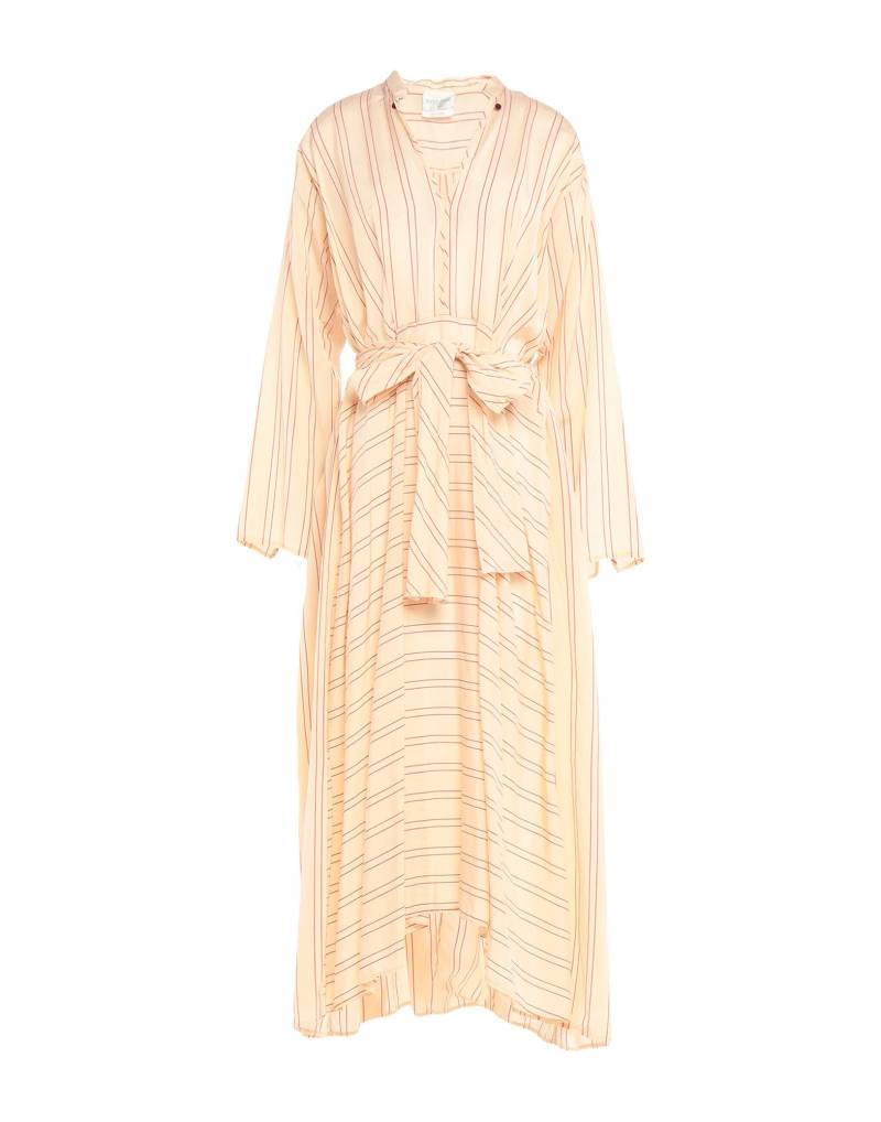 FORTE_FORTE Maxi-kleid Damen Beige von FORTE_FORTE