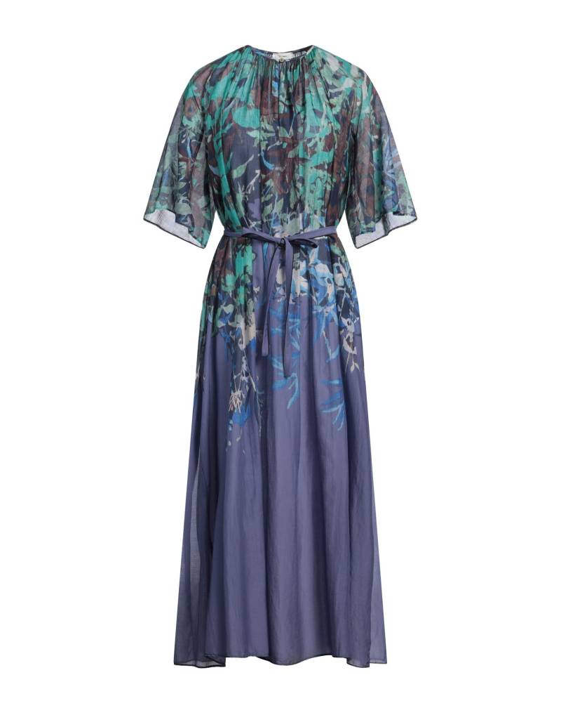 FORTE_FORTE Maxi-kleid Damen Blau von FORTE_FORTE