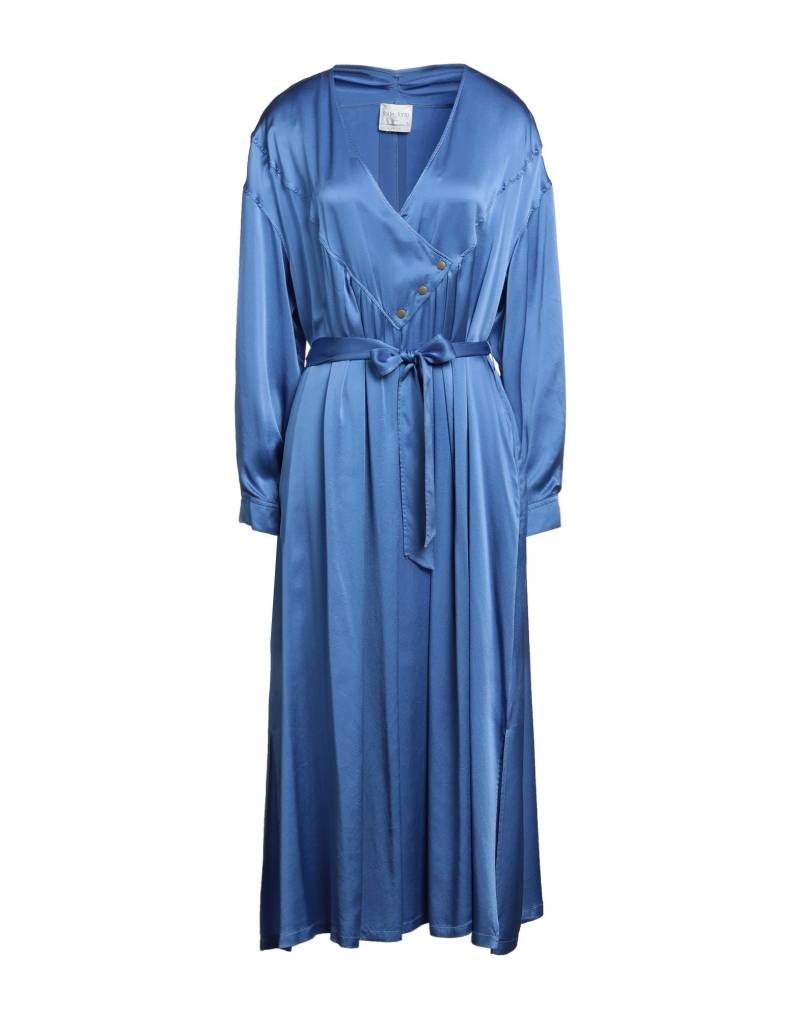 FORTE_FORTE Maxi-kleid Damen Blau von FORTE_FORTE