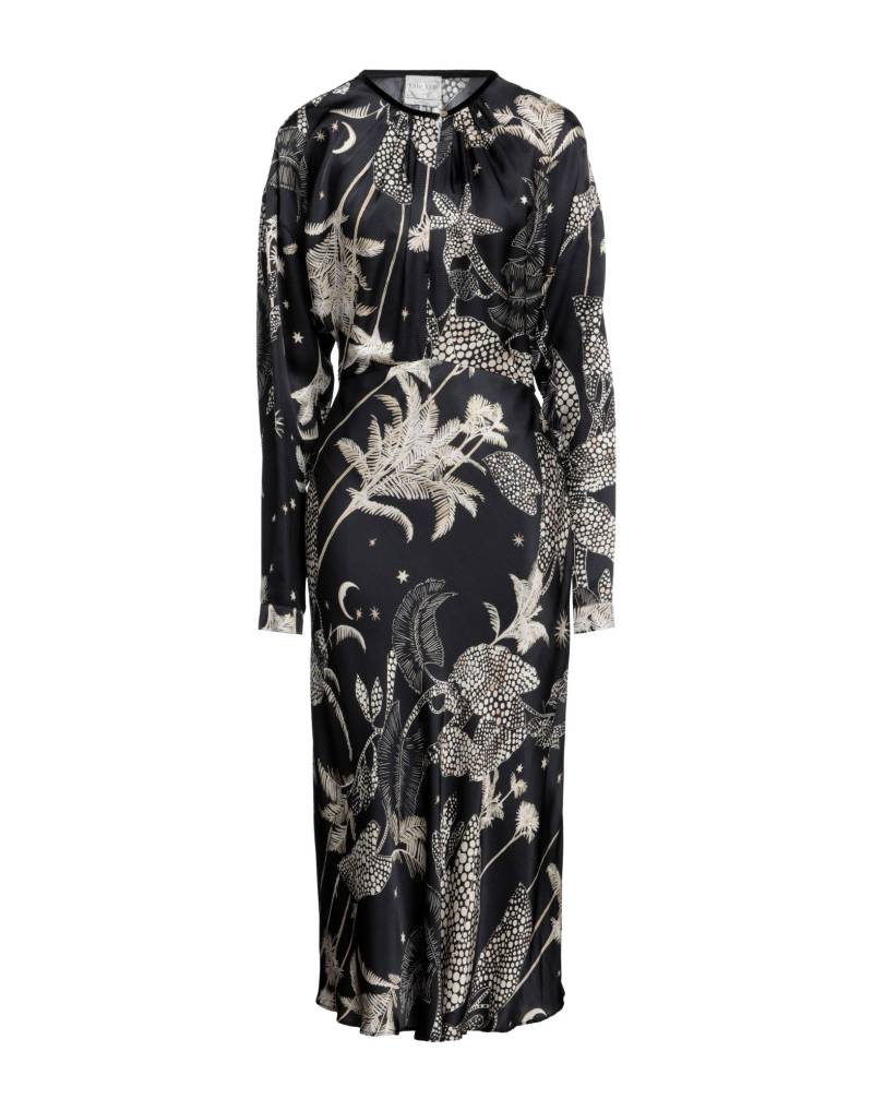 FORTE_FORTE Maxi-kleid Damen Braungrau von FORTE_FORTE