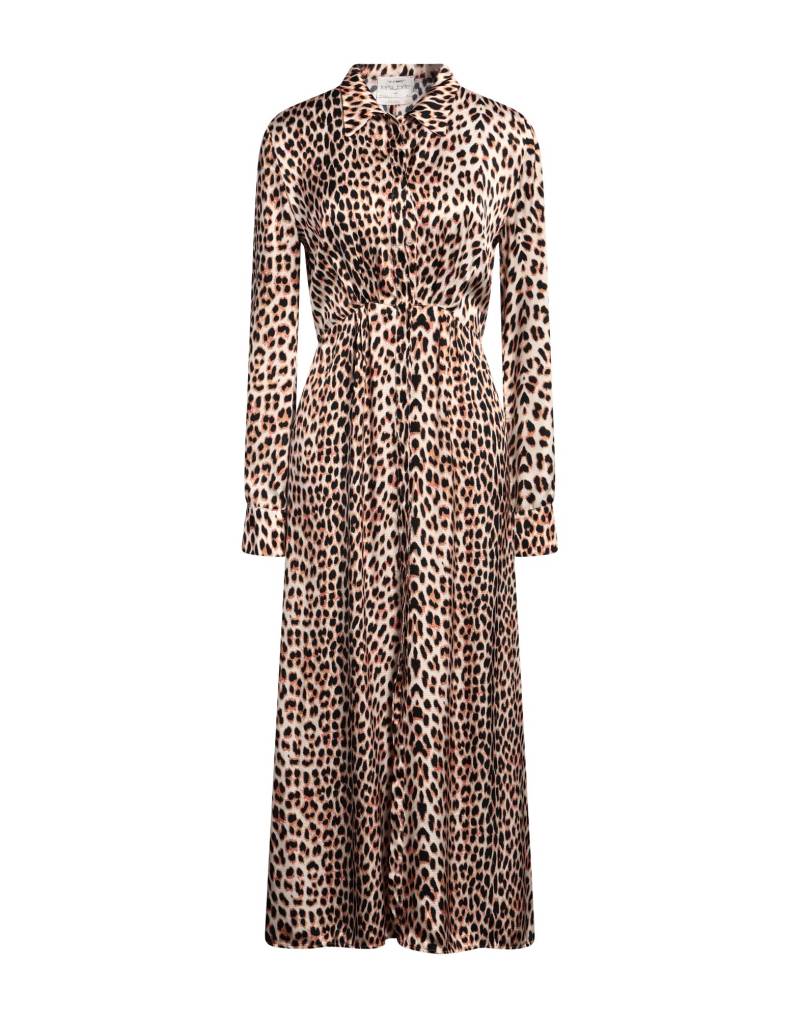 FORTE_FORTE Maxi-kleid Damen Elfenbein von FORTE_FORTE