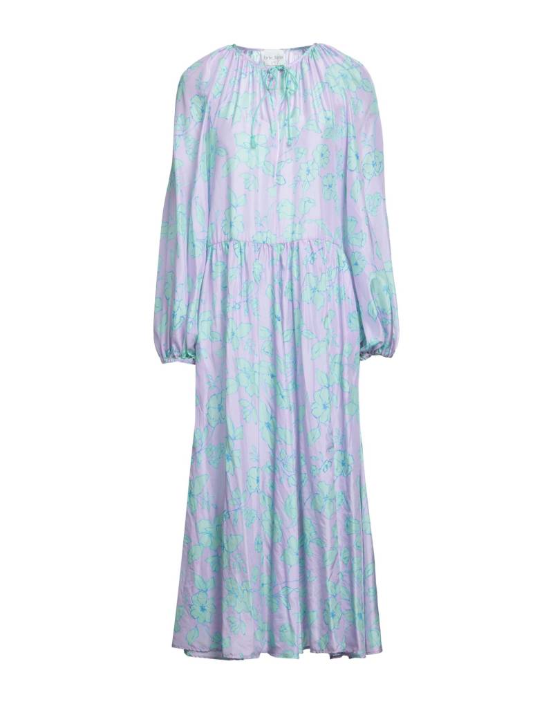FORTE_FORTE Maxi-kleid Damen Malve von FORTE_FORTE