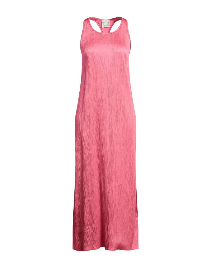 FORTE_FORTE Maxi-kleid Damen Fuchsia von FORTE_FORTE