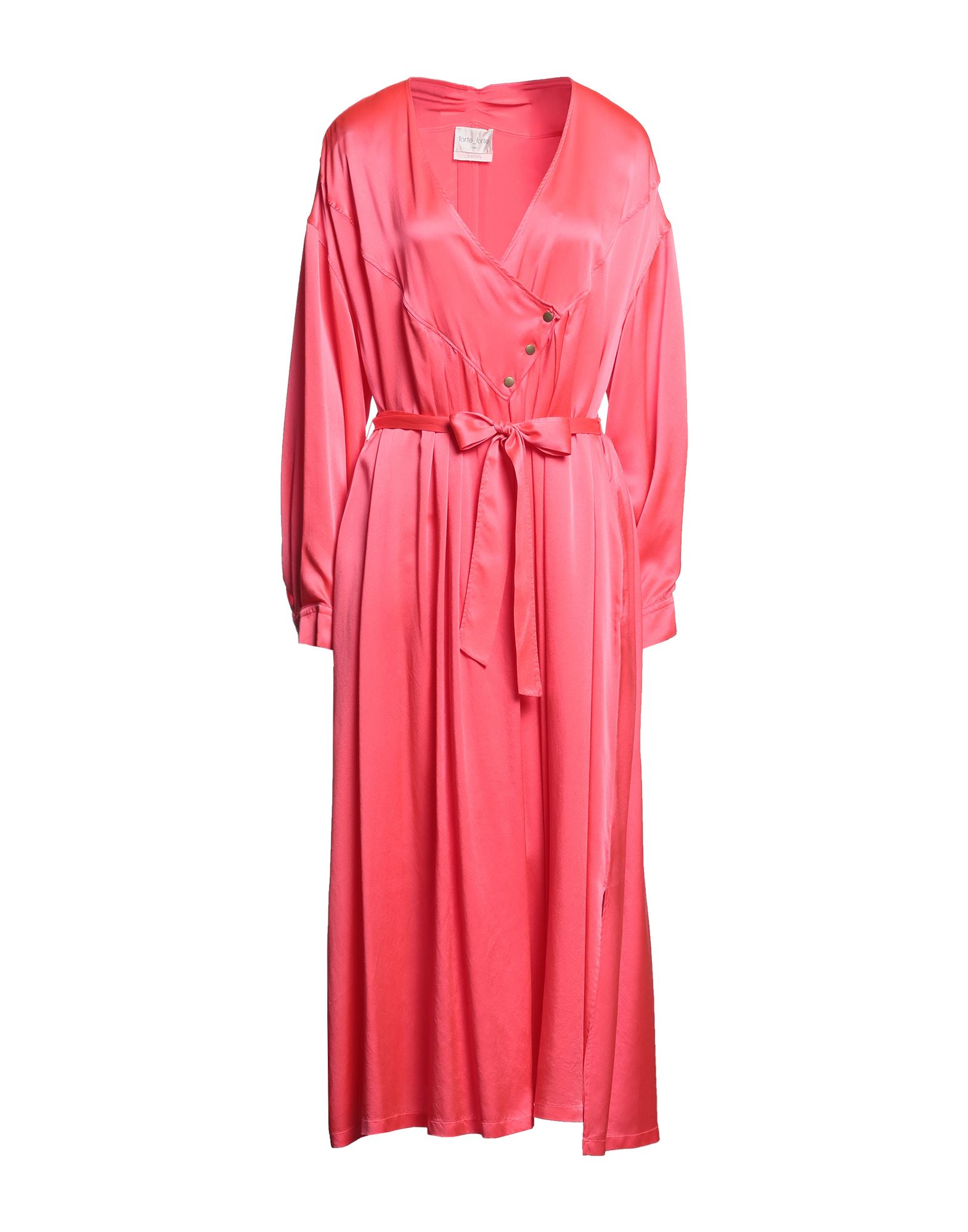 FORTE_FORTE Maxi-kleid Damen Fuchsia FORTE_FORTE Maxi-kleid Damen Fuchsia von FORTE_FORTE