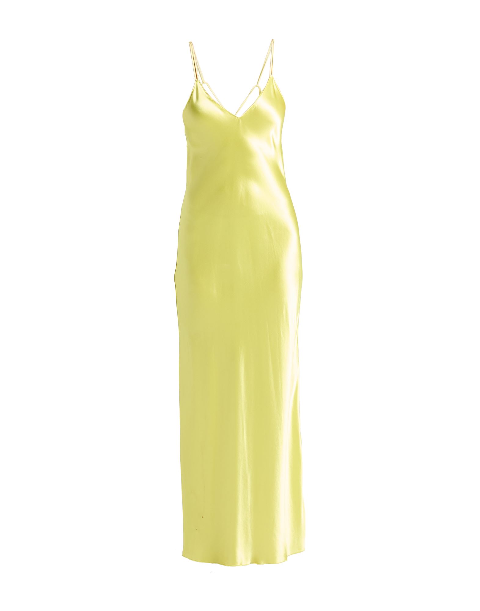 FORTE_FORTE Maxi-kleid Damen Gelb von FORTE_FORTE