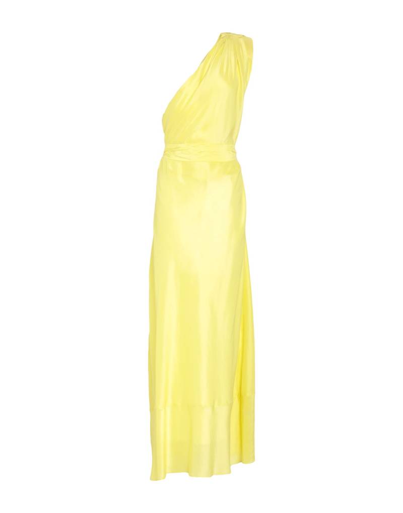 FORTE_FORTE Maxi-kleid Damen Gelb von FORTE_FORTE