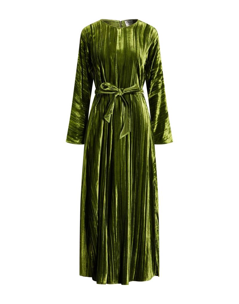 FORTE_FORTE Maxi-kleid Damen Grün von FORTE_FORTE