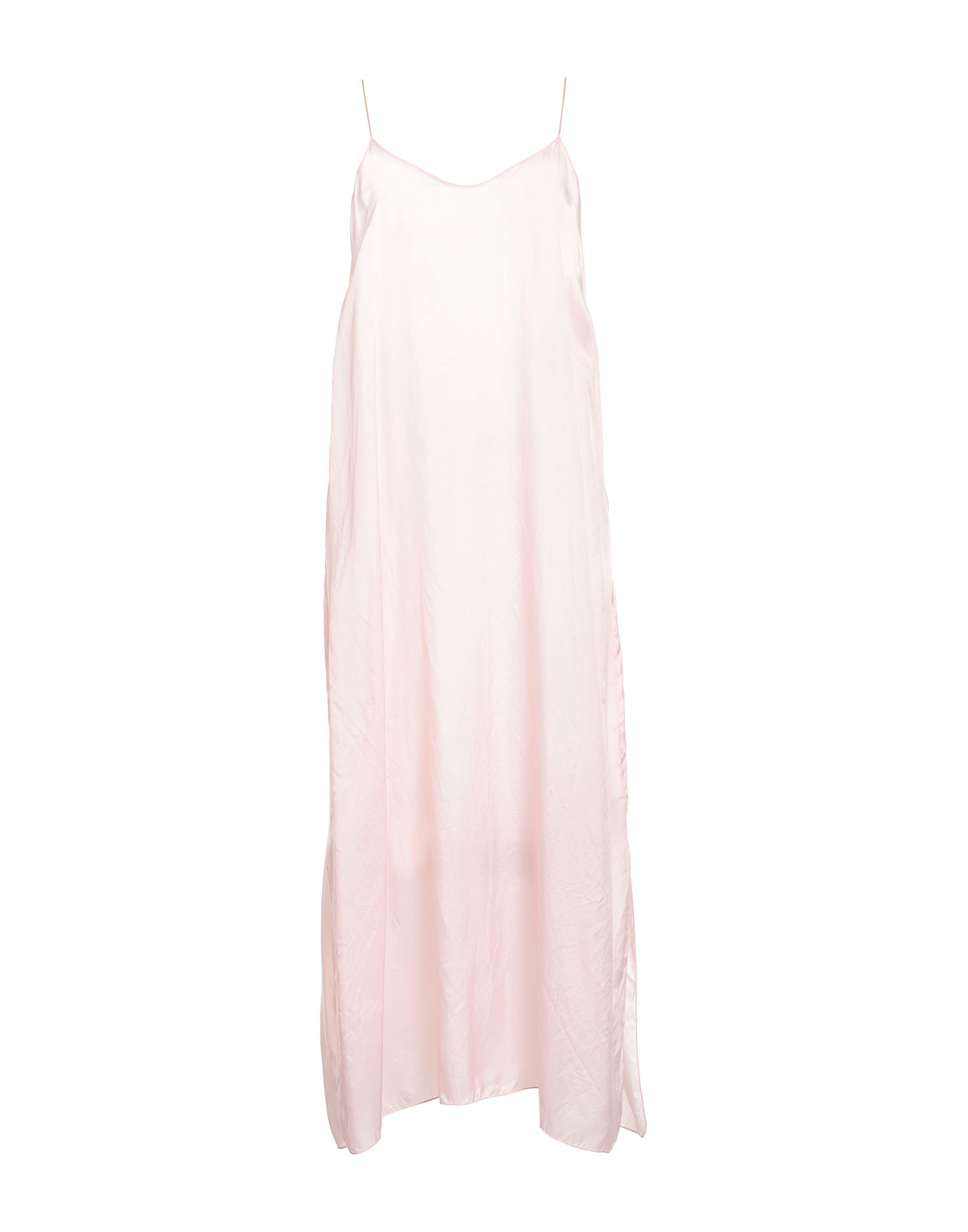 FORTE_FORTE Maxi-kleid Damen Hellrosa von FORTE_FORTE