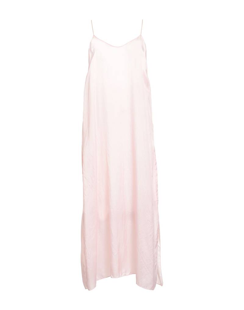FORTE_FORTE Maxi-kleid Damen Hellrosa von FORTE_FORTE