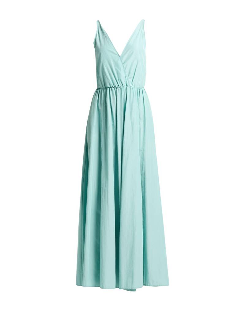FORTE_FORTE Maxi-kleid Damen Himmelblau von FORTE_FORTE