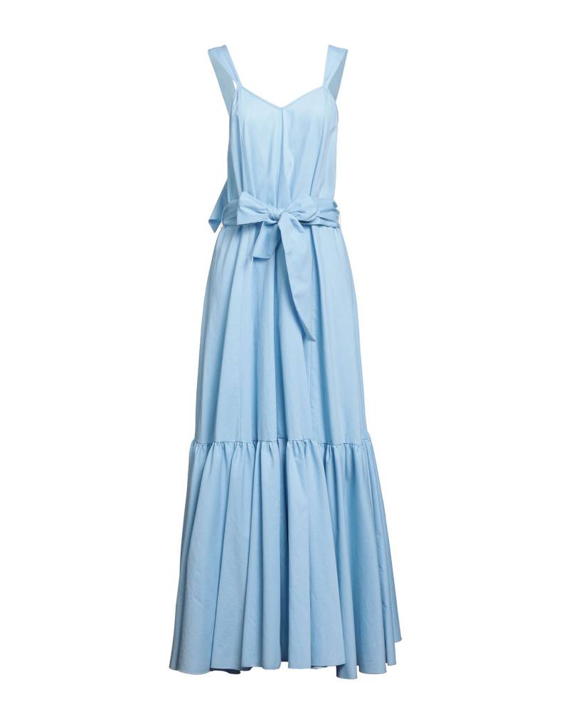FORTE_FORTE Maxi-kleid Damen Himmelblau von FORTE_FORTE