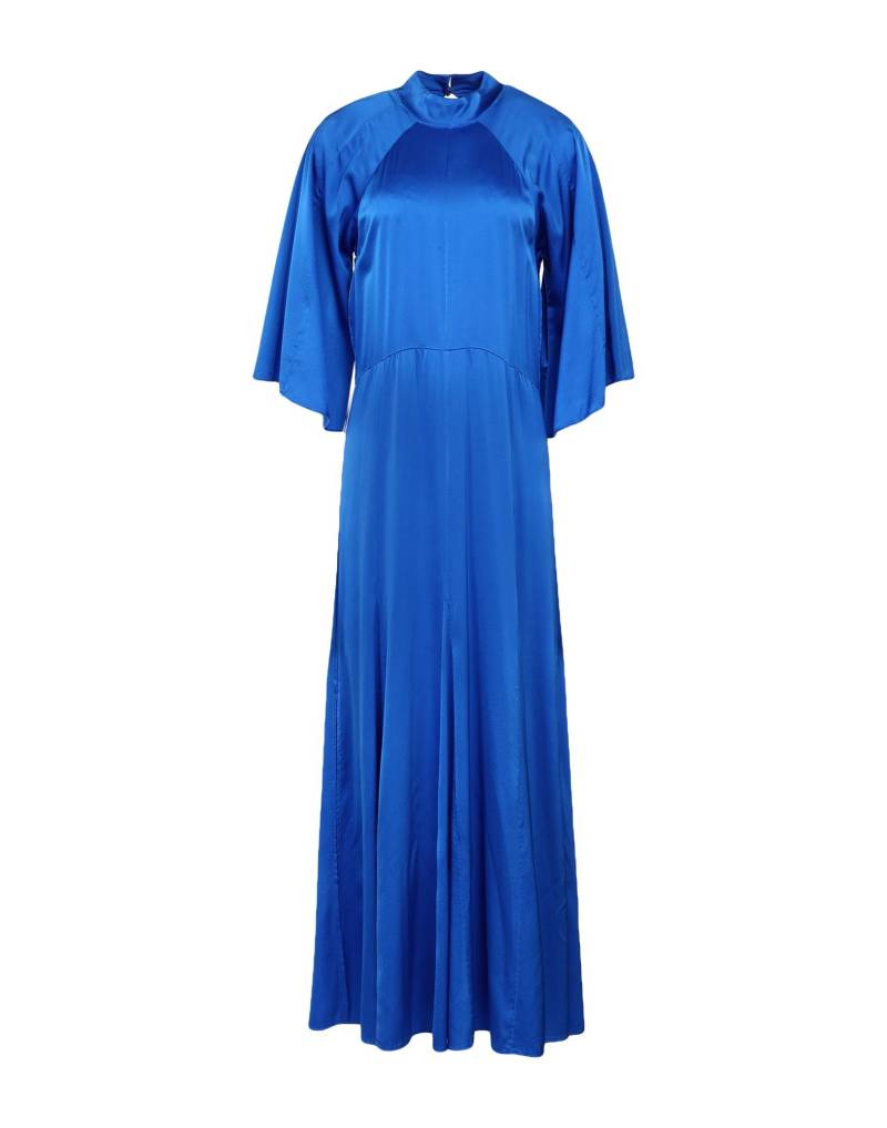 FORTE_FORTE Maxi-kleid Damen Königsblau von FORTE_FORTE