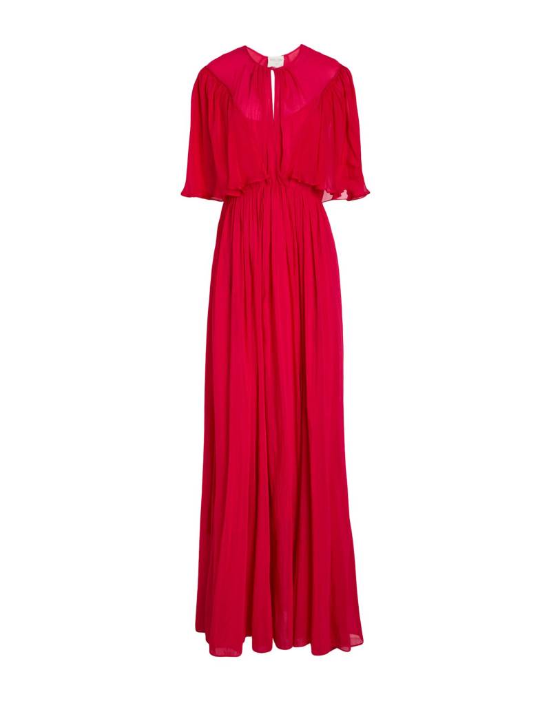 FORTE_FORTE Maxi-kleid Damen Magenta von FORTE_FORTE