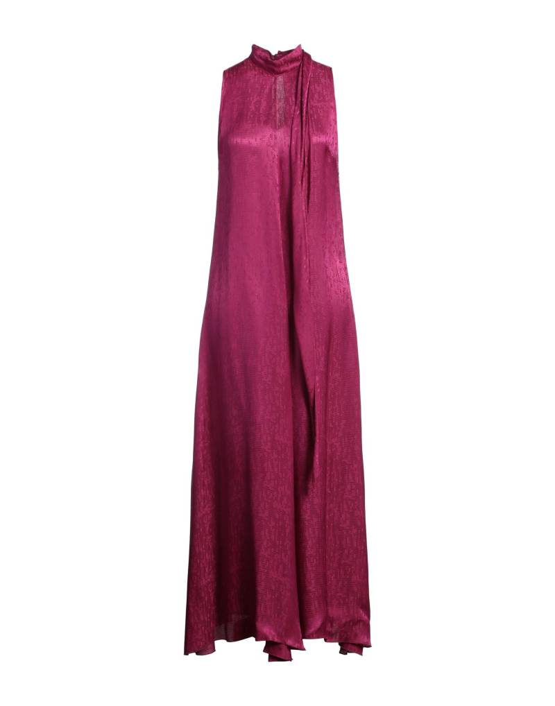 FORTE_FORTE Maxi-kleid Damen Magenta von FORTE_FORTE