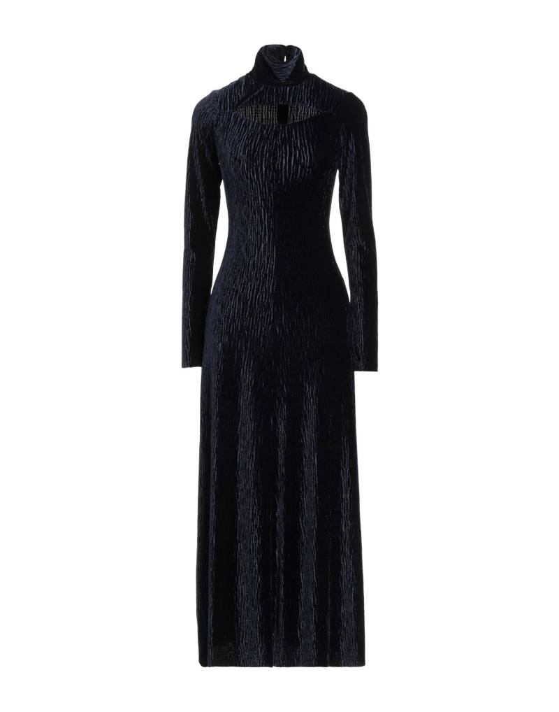 FORTE_FORTE Maxi-kleid Damen Nachtblau von FORTE_FORTE