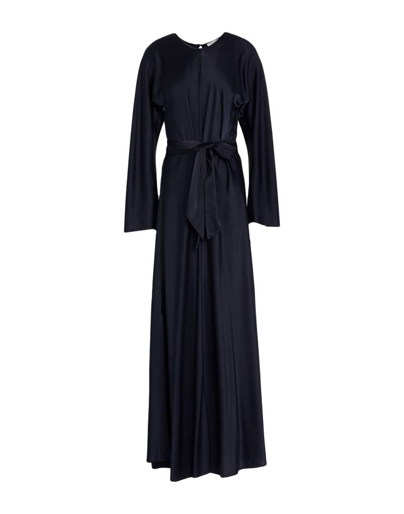 FORTE_FORTE Maxi-kleid Damen Nachtblau von FORTE_FORTE