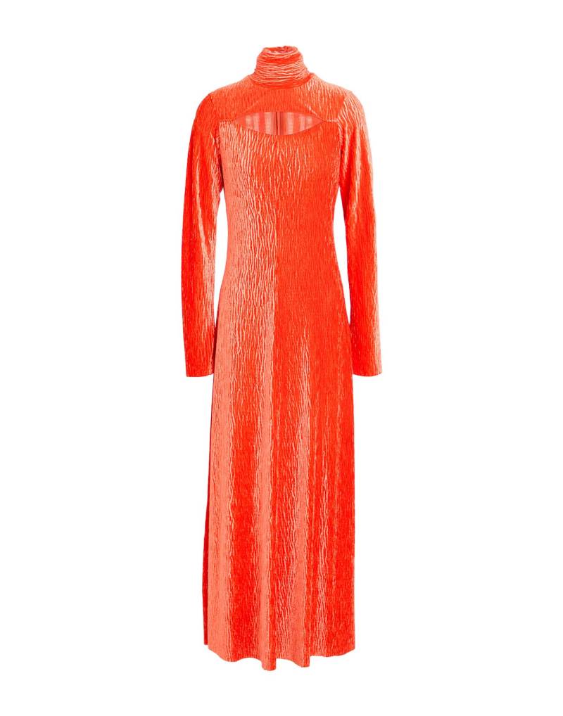 FORTE_FORTE Maxi-kleid Damen Orange von FORTE_FORTE