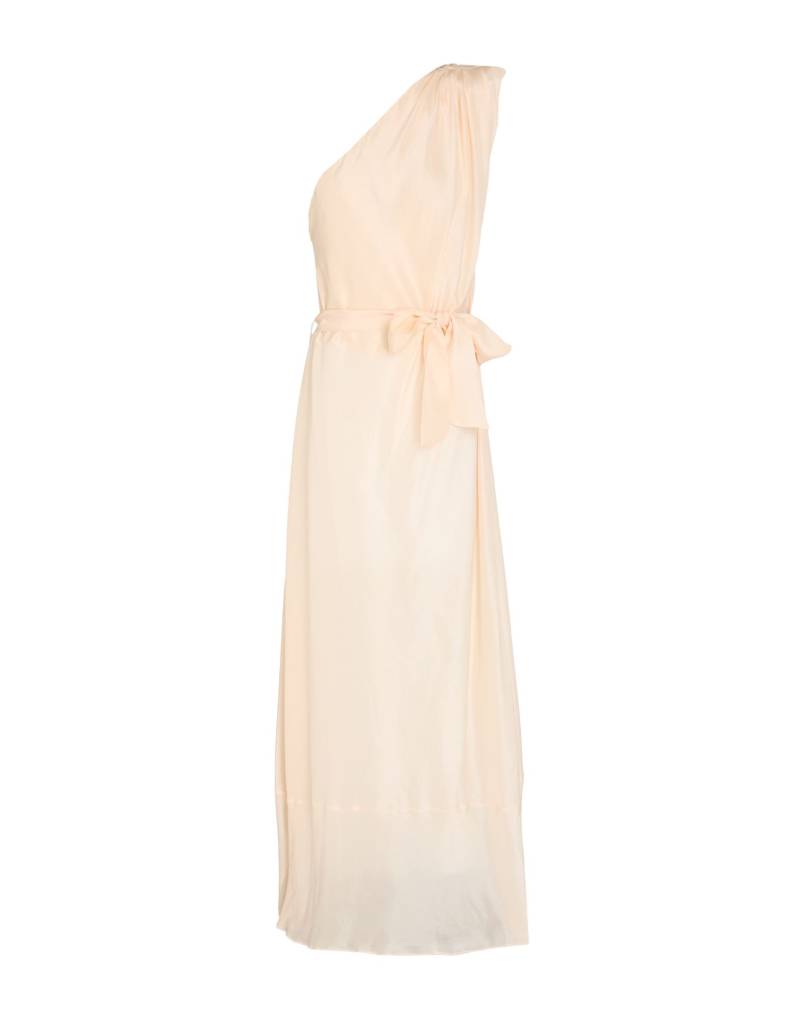 FORTE_FORTE Maxi-kleid Damen Pfirsich von FORTE_FORTE