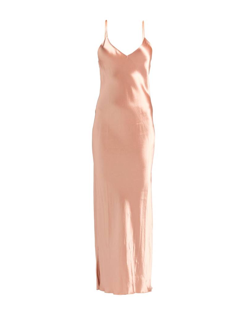 FORTE_FORTE Maxi-kleid Damen Pfirsich von FORTE_FORTE