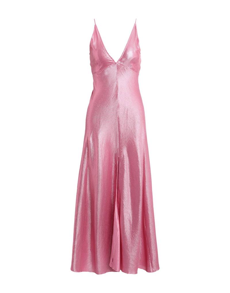 FORTE_FORTE Maxi-kleid Damen Rosa von FORTE_FORTE