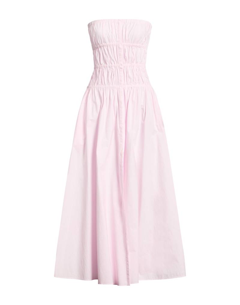 FORTE_FORTE Maxi-kleid Damen Rosa von FORTE_FORTE
