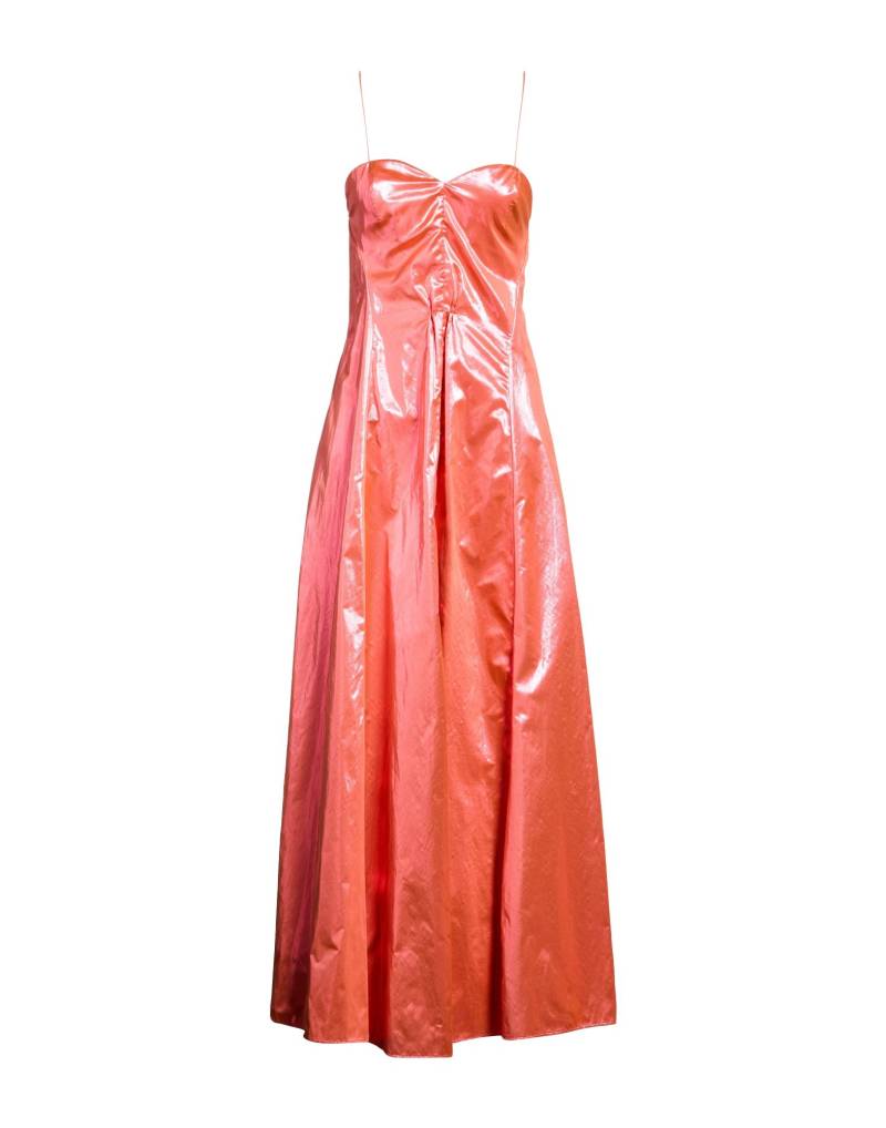 FORTE_FORTE Maxi-kleid Damen Rosa von FORTE_FORTE