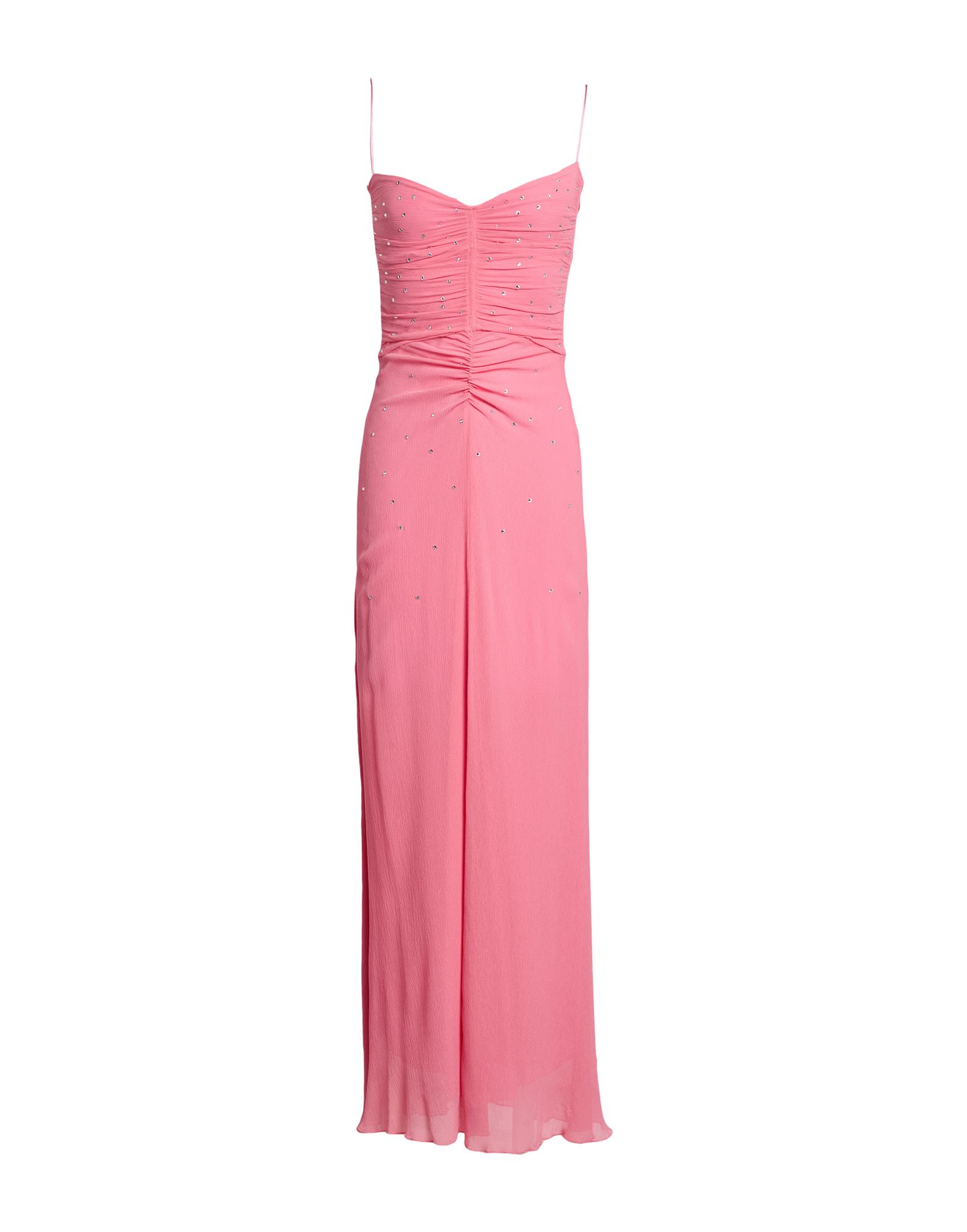 FORTE_FORTE Maxi-kleid Damen Rosa von FORTE_FORTE