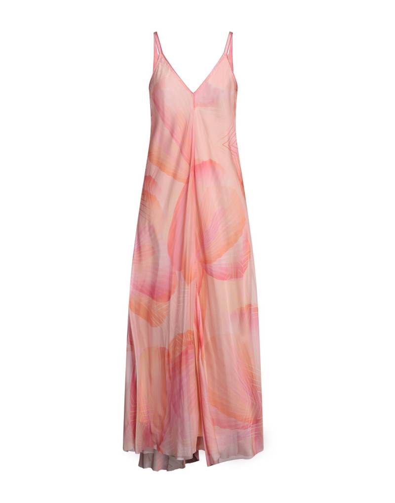 FORTE_FORTE Maxi-kleid Damen Rosa von FORTE_FORTE